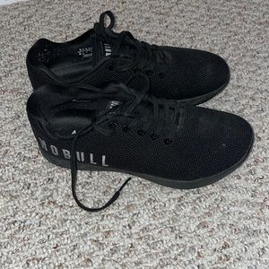 NOBULL Project SuperFabric Trainer Black W 8.5
